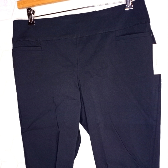 Christopher & Banks Pull-On Signature Stretch Crop - Picture 12 of 16